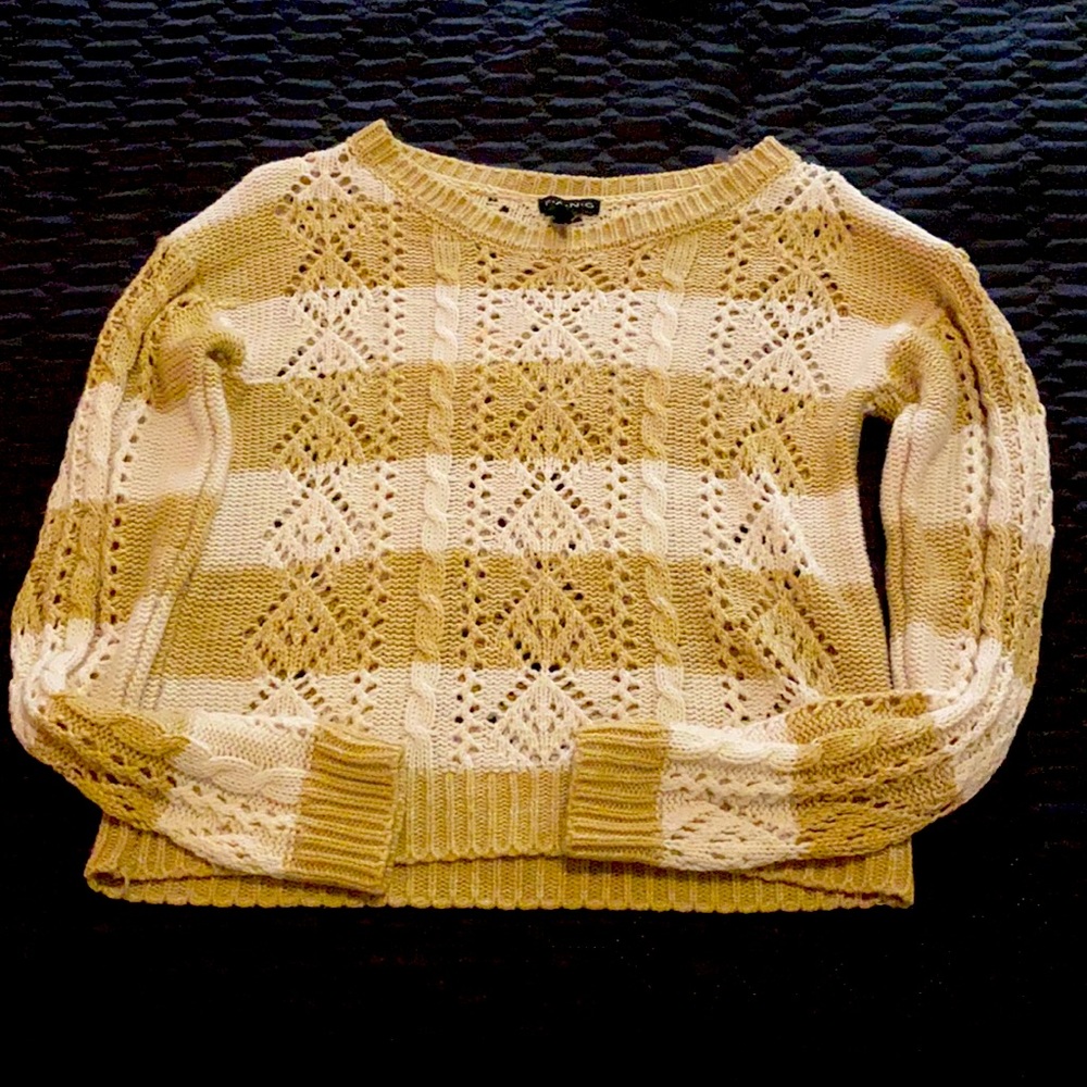 F•A•N•G Knit Top